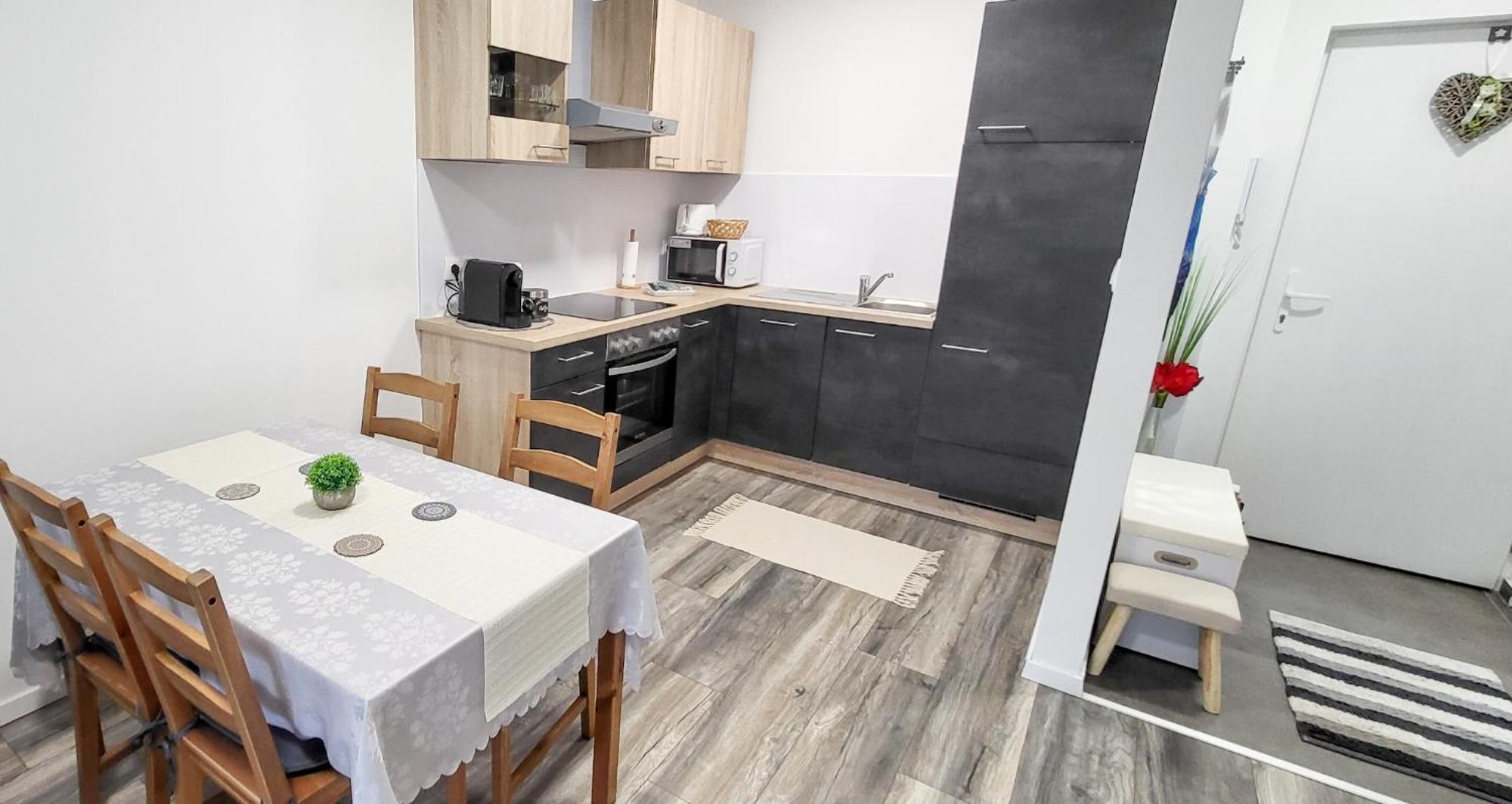 Juhar 1 Apartman Kőszeg Exterior foto
