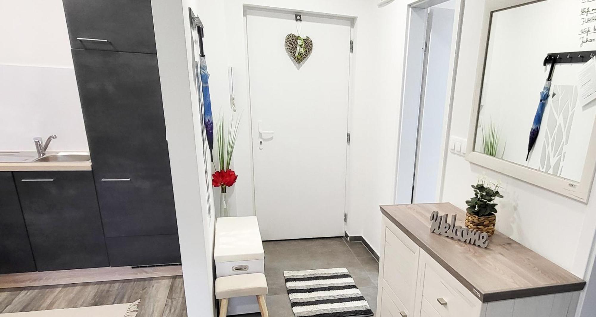 Juhar 1 Apartman Kőszeg Exterior foto