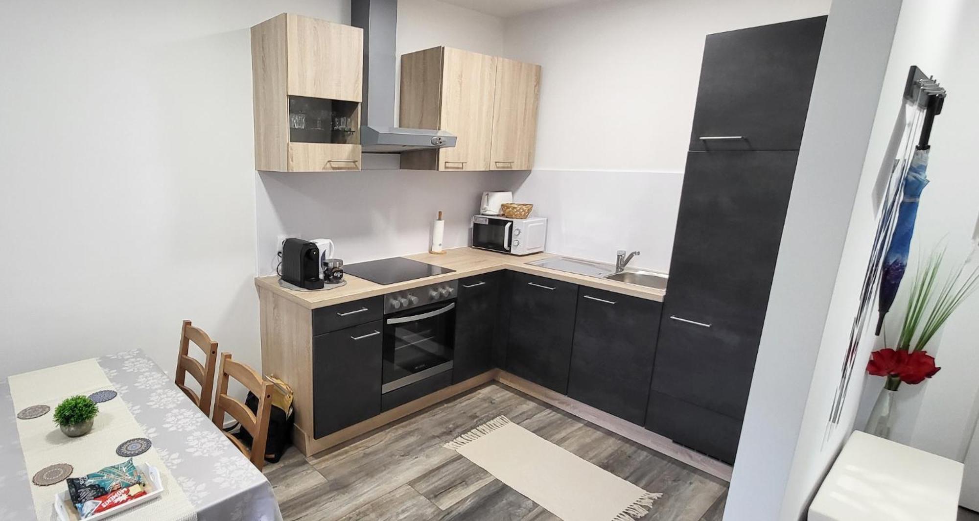 Juhar 1 Apartman Kőszeg Exterior foto