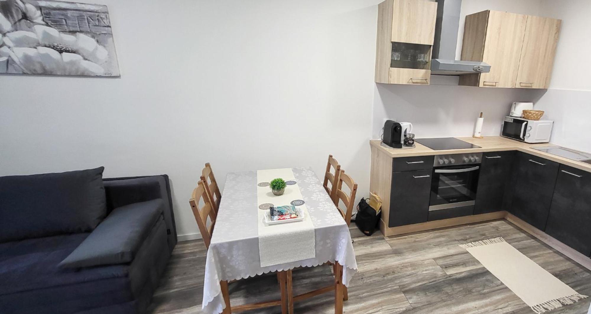 Juhar 1 Apartman Kőszeg Exterior foto